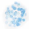 Confetti XL Licht Blauw 25mm - 14 gram