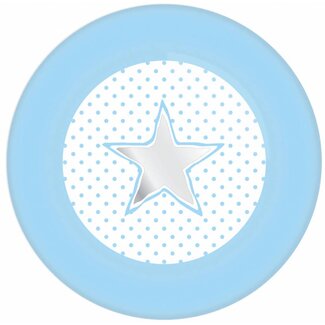Unique Little Star Bordjes - 18cm - 8 stuks