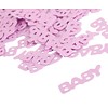 Unique Baby Girl confetti - 15 gram