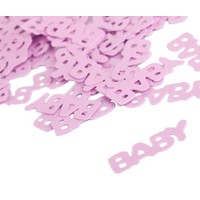 Baby Girl confetti - 15 gram