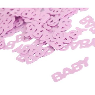 Unique Baby Girl confetti - 15 gram