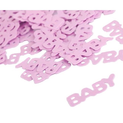 Baby Girl confetti - 15 gram 