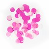 Confetti XL Licht Roze 25mm - 14 gram