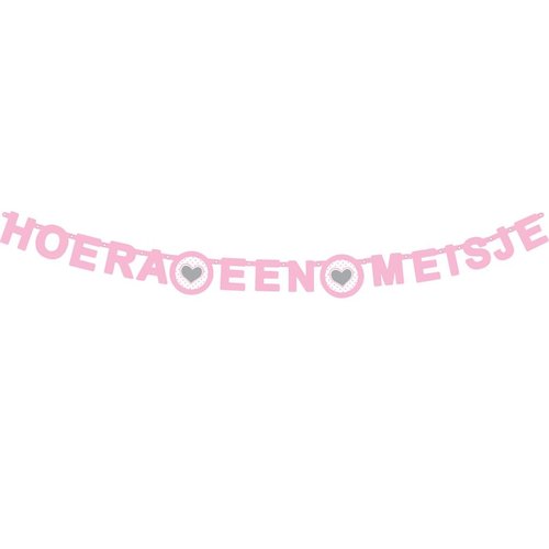 Little heart letterbanner 