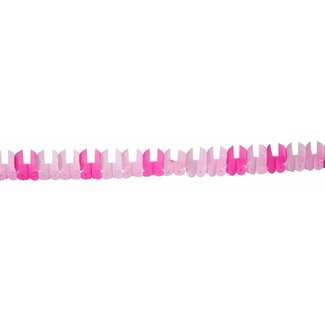 Folat Slinger Kinderwagen roze - 6 meter