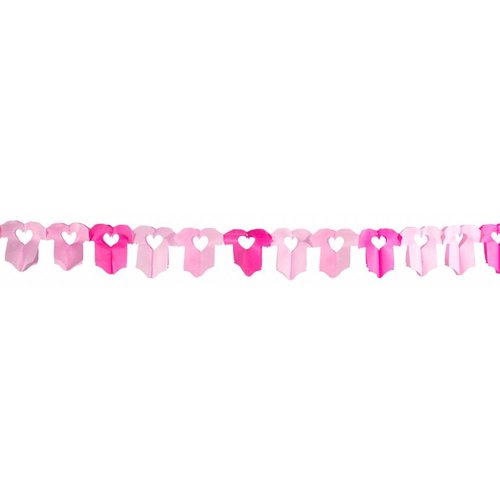 Slinger Romper roze - 6 meter 