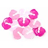 Tafelconfetti XL voetjes Licht Roze