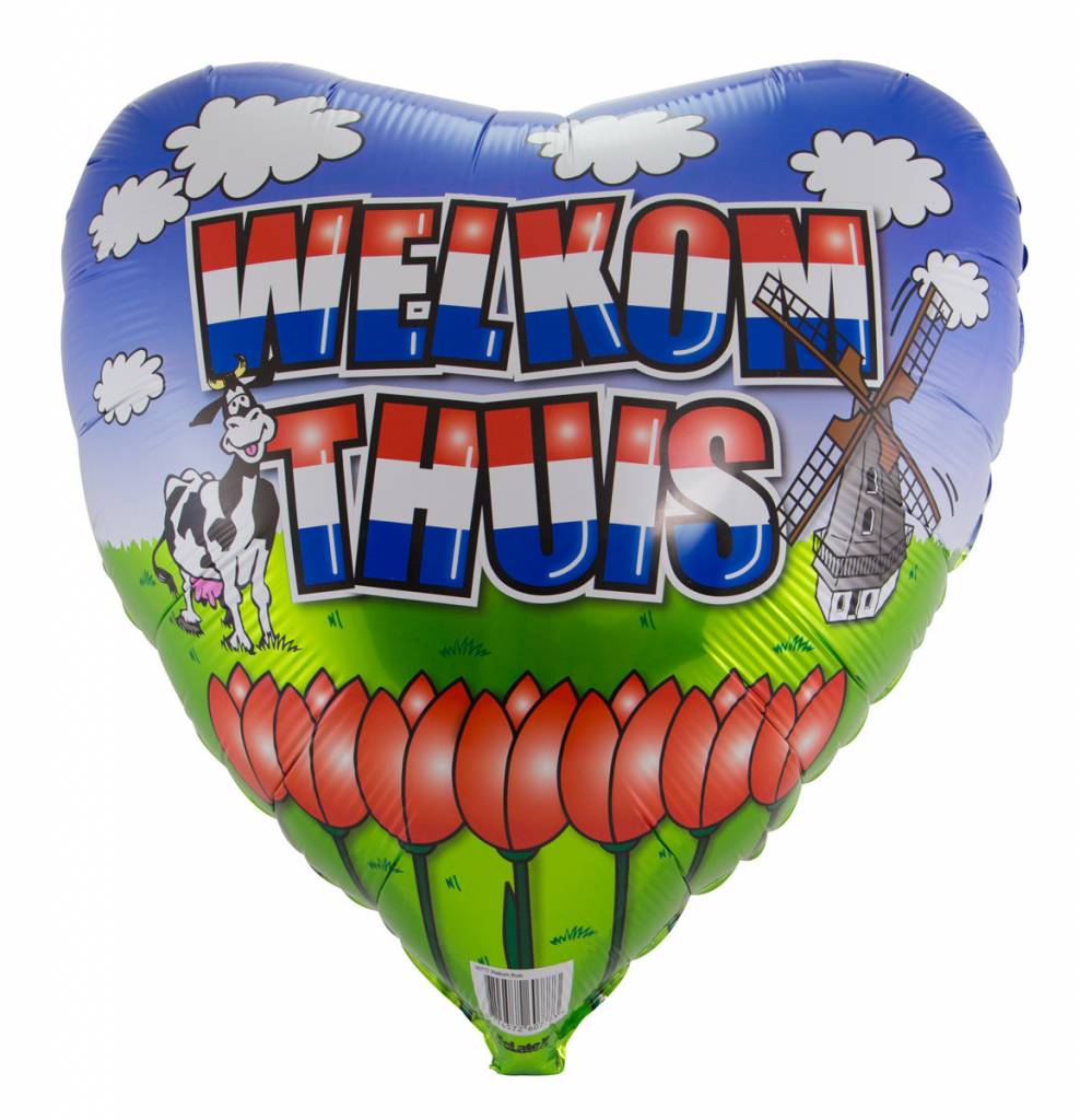 Bumba Tros Ballonnen - Online Helium Gevulde Trossen Bestellen - Zorg