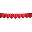 Globos Slinger Hartjes Rood - 6 meter