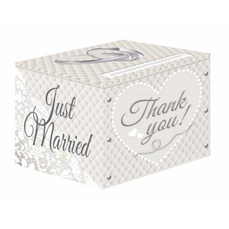 Folat Wedding Rings Gift Box - 25x30x30cm