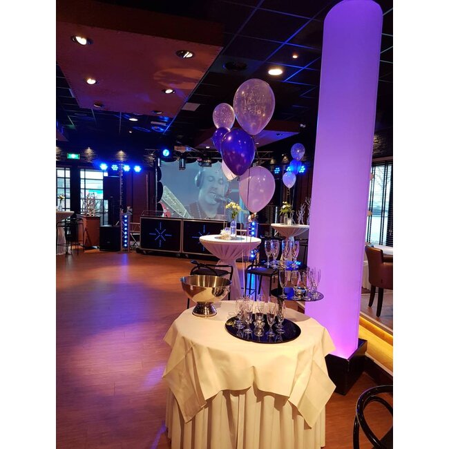 Tafeldecoratie Trouwen