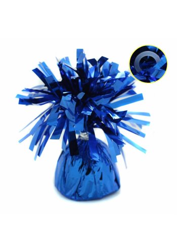 Ballon gewichtje - 170 gram Donker Blauw 