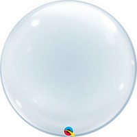 thumb-Deco Bubble Transparant-8