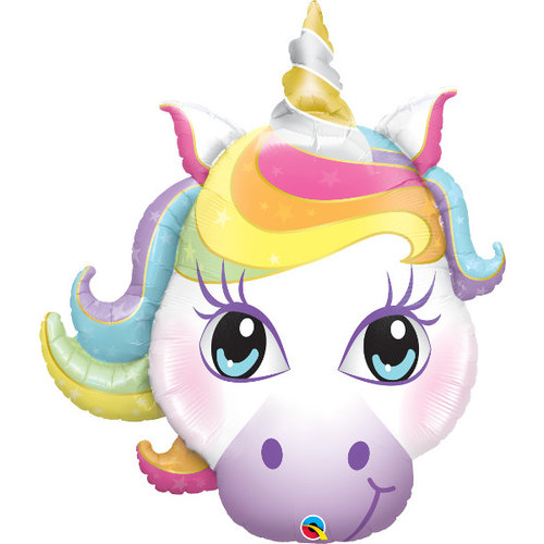 Folieballon Magical Unicorn - 66x81cm 