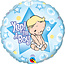 Qualatex Folieballon Yep I'm a Boy - 45cm