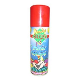 Haza-Witbaard Haarspray - Rood