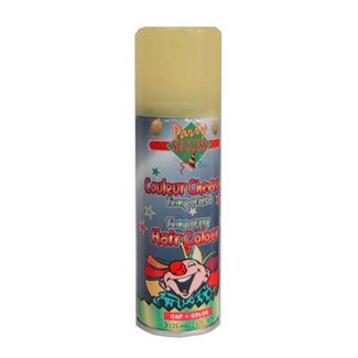 Haza-Witbaard Haarspray - Geel