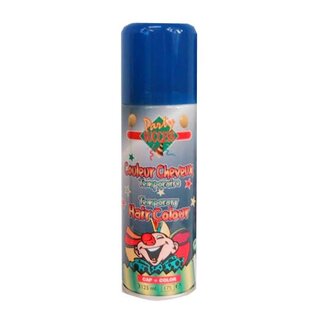 Haza-Witbaard Haarspray - Blauw