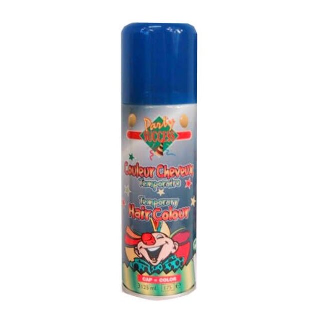 Haarspray - Blauw