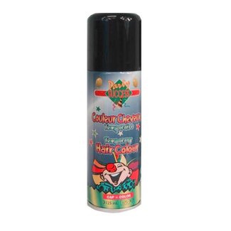 Haza-Witbaard Haarspray - Zwart