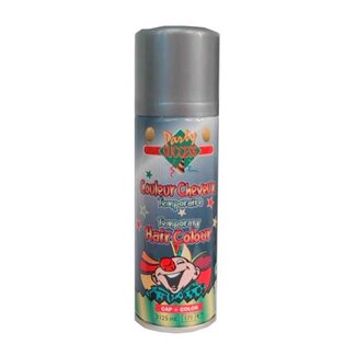 Haza-Witbaard Haarspray - Zilver