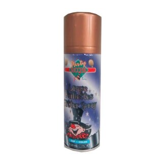 Haza-Witbaard Haarspray - Glitter Goud