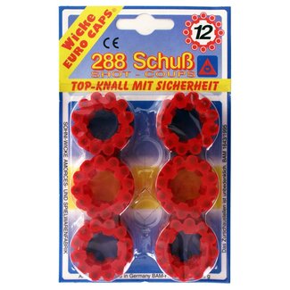 Munitie 12 schots - 288 schoten