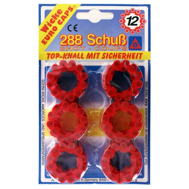 Munitie 12 schots - 288 schoten