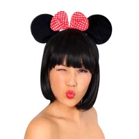 Minnie Mouse Oren
