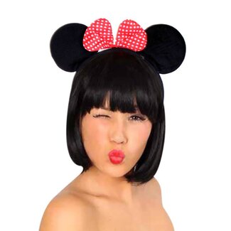 PartyDeco Minnie Mouse Oren