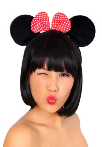 Minnie Mouse Oren 