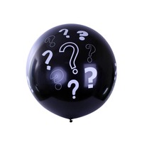 Mega Ballon - Gender Reveal - 90cm