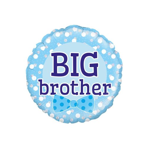 Folieballon Big Brother - 45cm 