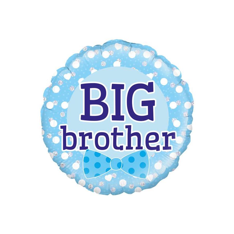 Folieballon Big Brother-1