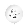 Mega Ballon - Love is in the Air - 90cm