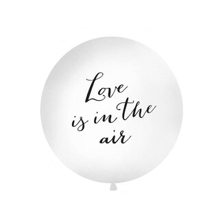Mega Ballon - Love is in the Air - 90cm