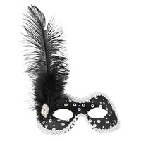 thumb-Oogmasker Venice Lustrini - 5 kleuren-4