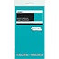 Unique Tafelkleed Plastic Caribbean Teal 137x274cm