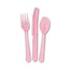Unique Bestek Roze - 18 stuks