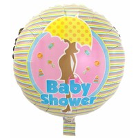 Folieballon - Baby Shower