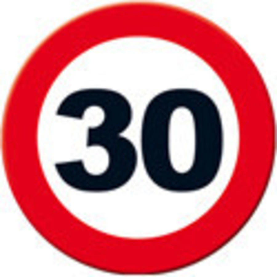 Big Sign - 30 Jaar-1