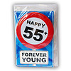 Happy Age Kaart - 55 +