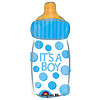 Anagram Folieballon - Fles Baby Boy