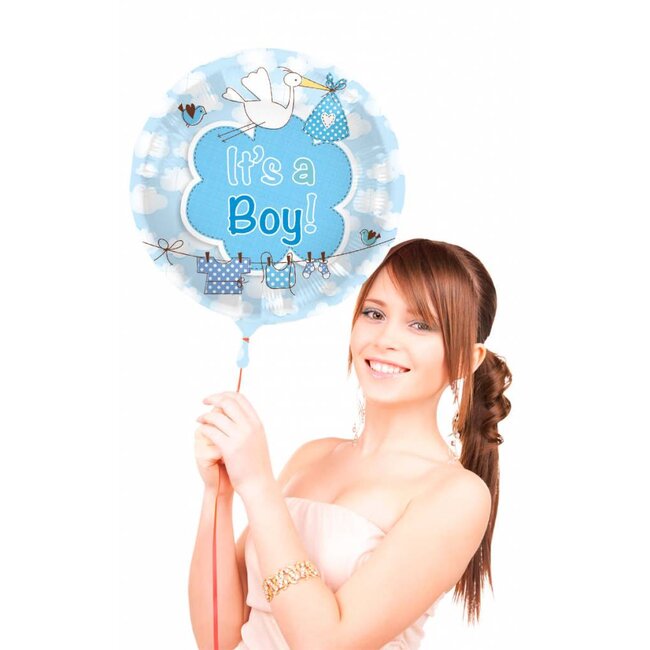 Folieballon It's a Boy