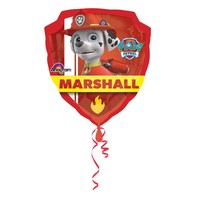 thumb-Folieballon Shape Paw Patrol-1