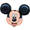 Anagram Folieballon Mickey Mouse Hoofd