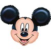 Folieballon Mickey Mouse Hoofd