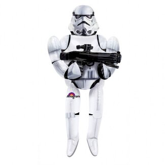 Anagram Airwalker Star Wars - 83x177cm
