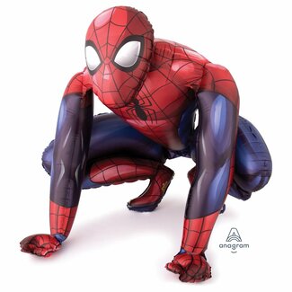 Anagram Folieballon Airwalker Spiderman - 91x91cm