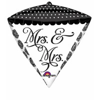 Diamondz Mrs & Mrs